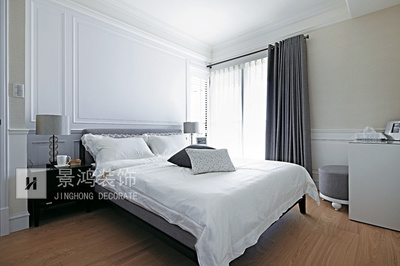 太原乾鑫佳园 探寻景鸿装饰的家居美学实践